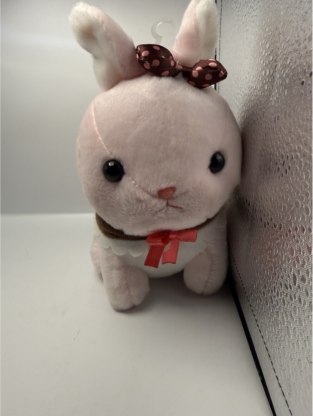 Amuse Plush Bunny